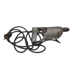 Vintage Sioux 22  1/4" Special Electric Drill Cat# 1480 110 Volts See Condition